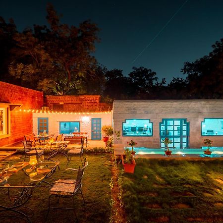 Tree Of Life Bhadrajun House, Jodhpur Hotel Jodhpur  Exterior photo