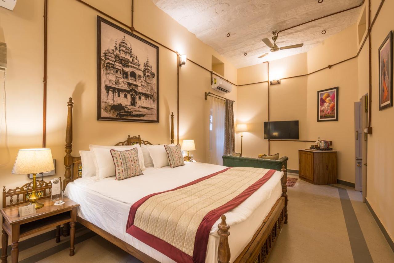 Tree Of Life Bhadrajun House, Jodhpur Hotel Jodhpur  Exterior photo