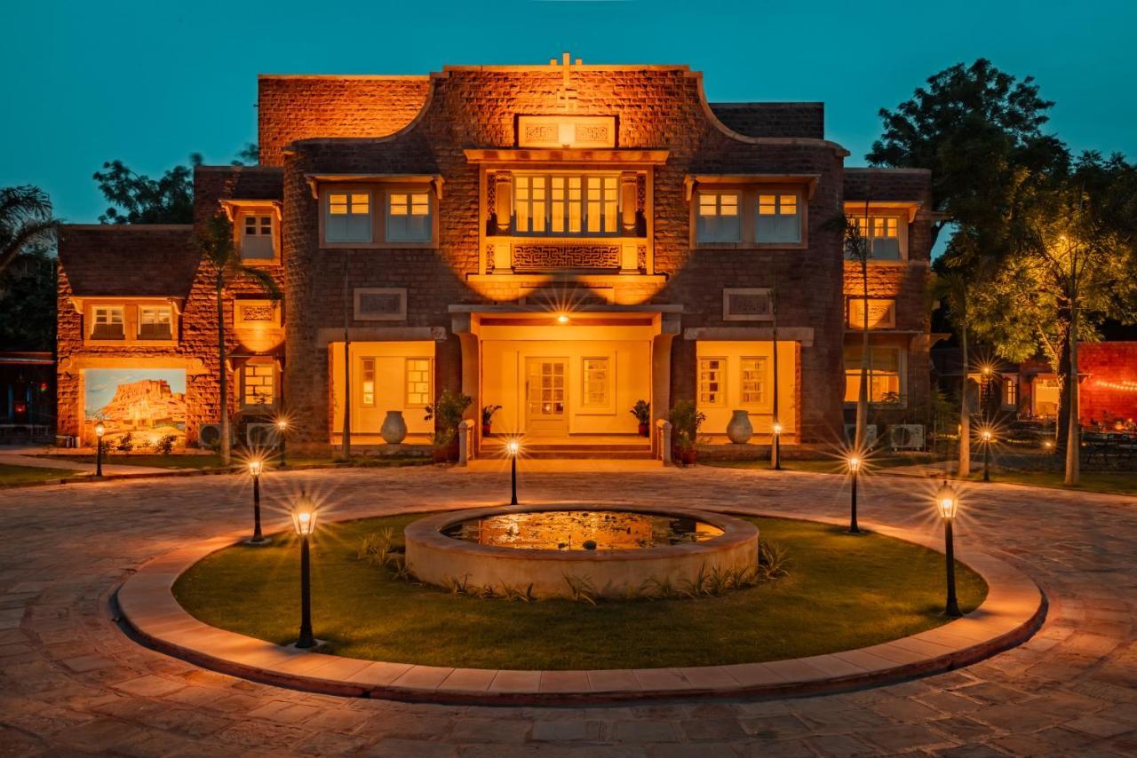 Tree Of Life Bhadrajun House, Jodhpur Hotel Jodhpur  Exterior photo