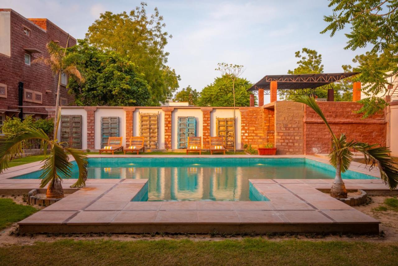 Tree Of Life Bhadrajun House, Jodhpur Hotel Jodhpur  Exterior photo