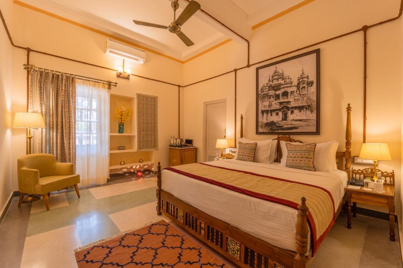 Tree Of Life Bhadrajun House, Jodhpur Hotel Jodhpur  Exterior photo