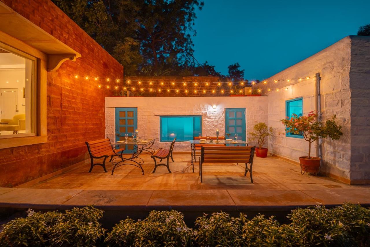 Tree Of Life Bhadrajun House, Jodhpur Hotel Jodhpur  Exterior photo