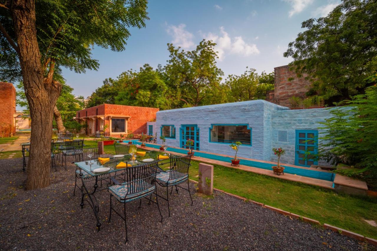 Tree Of Life Bhadrajun House, Jodhpur Hotel Jodhpur  Exterior photo