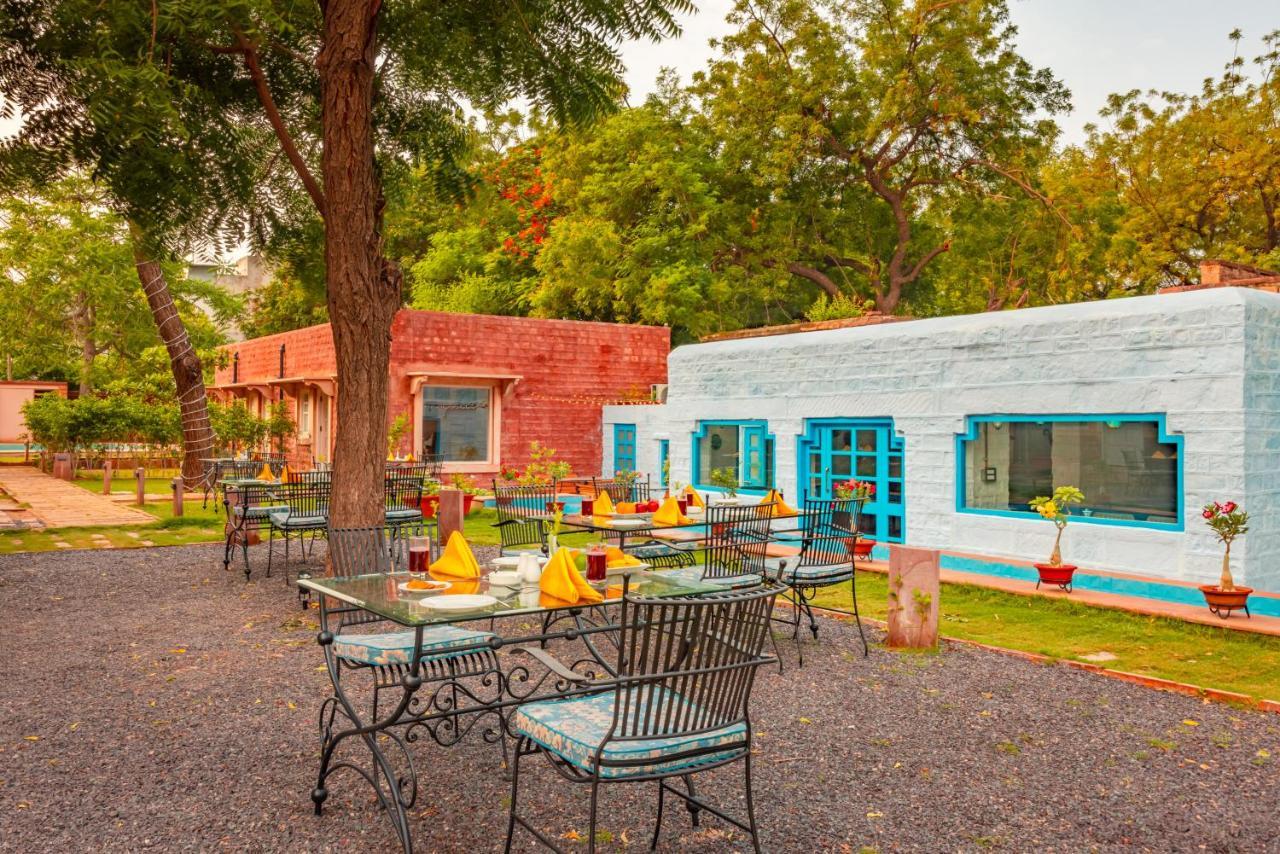 Tree Of Life Bhadrajun House, Jodhpur Hotel Jodhpur  Exterior photo