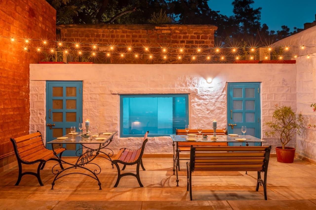 Tree Of Life Bhadrajun House, Jodhpur Hotel Jodhpur  Exterior photo