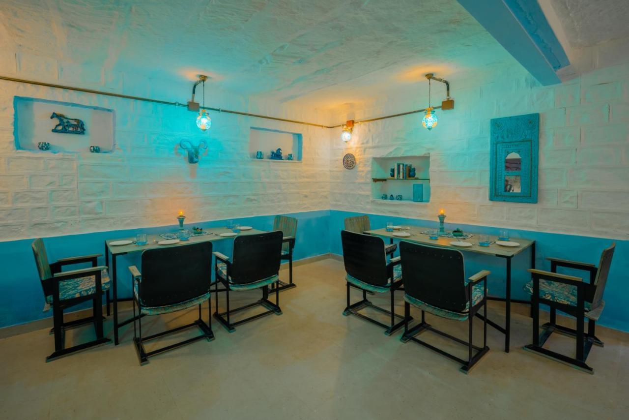 Tree Of Life Bhadrajun House, Jodhpur Hotel Jodhpur  Exterior photo