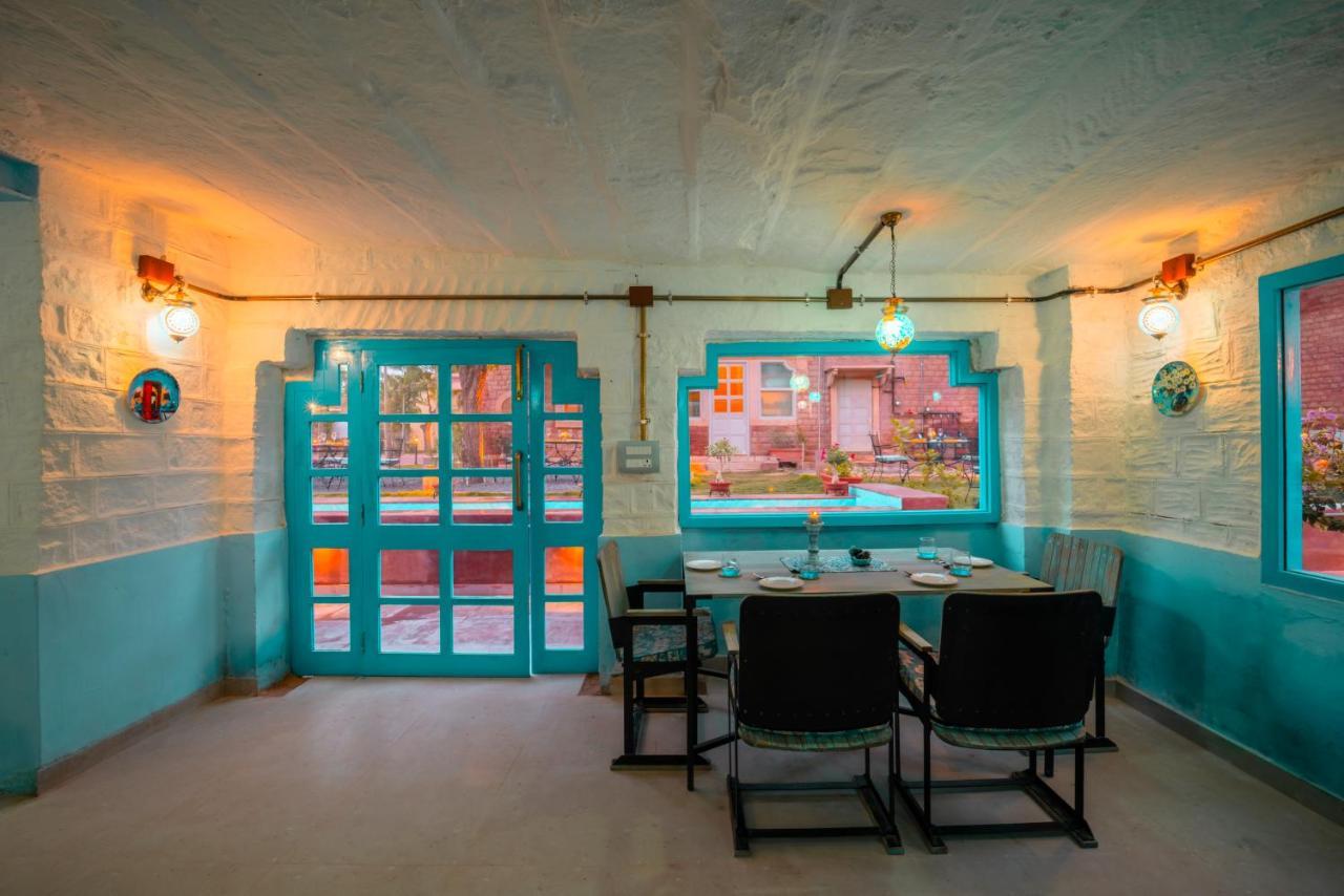 Tree Of Life Bhadrajun House, Jodhpur Hotel Jodhpur  Exterior photo