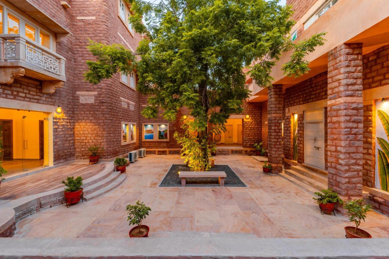 Tree Of Life Bhadrajun House, Jodhpur Hotel Jodhpur  Exterior photo
