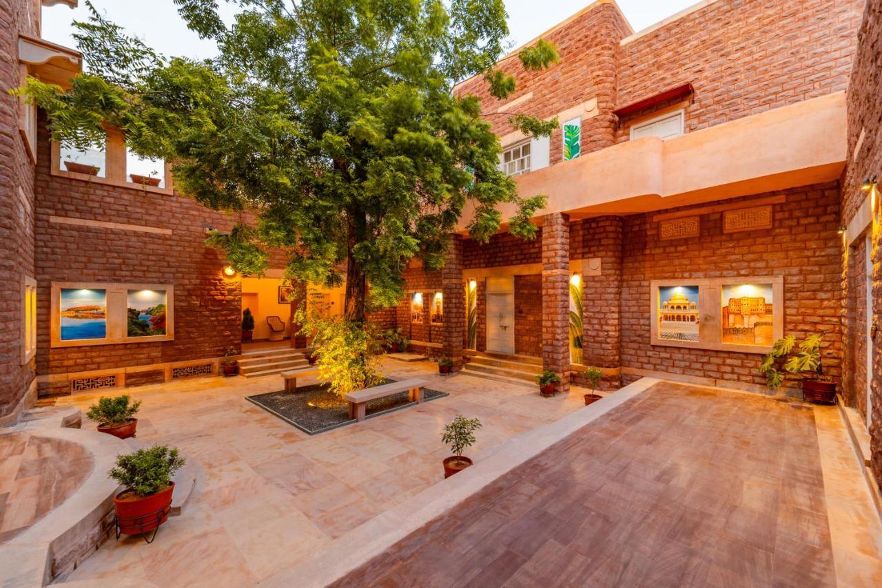 Tree Of Life Bhadrajun House, Jodhpur Hotel Jodhpur  Exterior photo