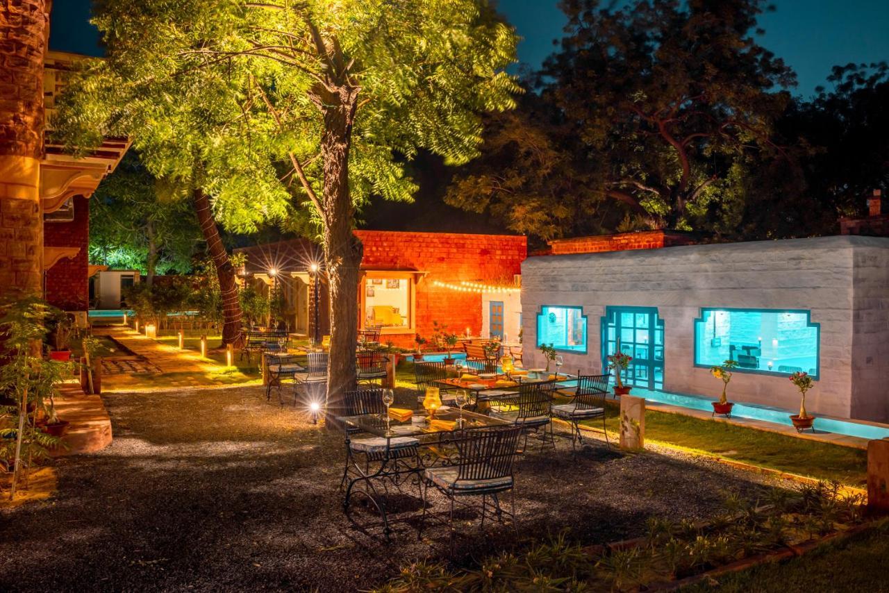 Tree Of Life Bhadrajun House, Jodhpur Hotel Jodhpur  Exterior photo