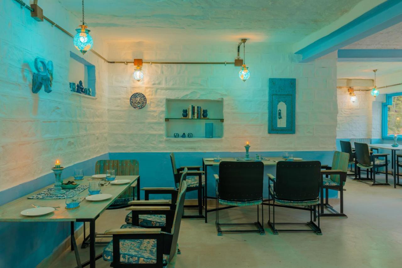 Tree Of Life Bhadrajun House, Jodhpur Hotel Jodhpur  Exterior photo
