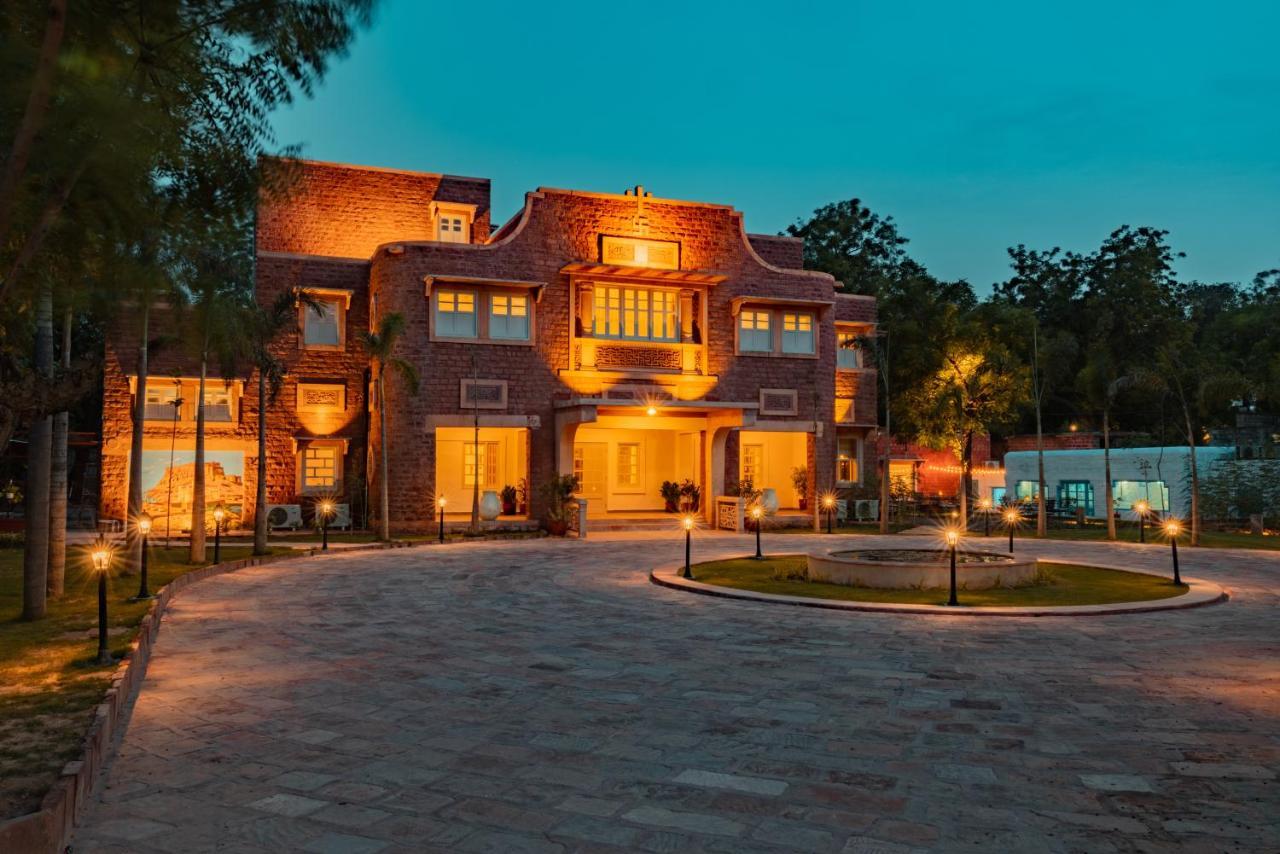 Tree Of Life Bhadrajun House, Jodhpur Hotel Jodhpur  Exterior photo