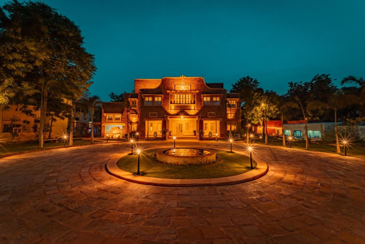 Tree Of Life Bhadrajun House, Jodhpur Hotel Jodhpur  Exterior photo