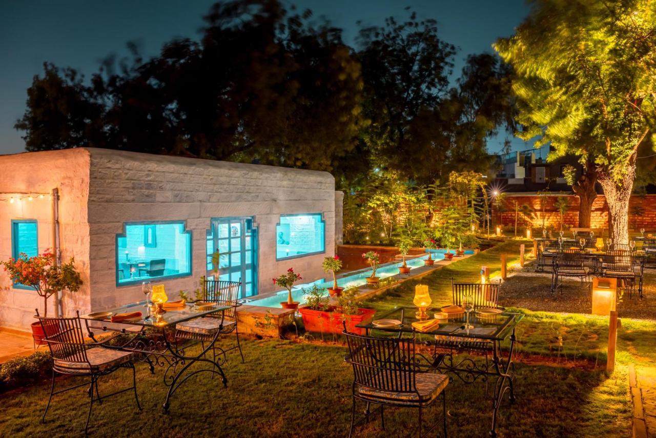 Tree Of Life Bhadrajun House, Jodhpur Hotel Jodhpur  Exterior photo