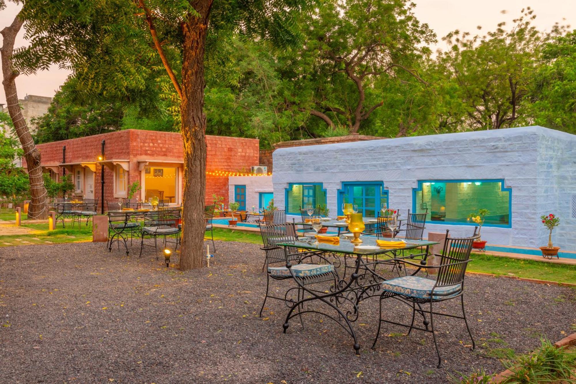 Tree Of Life Bhadrajun House, Jodhpur Hotel Jodhpur  Exterior photo
